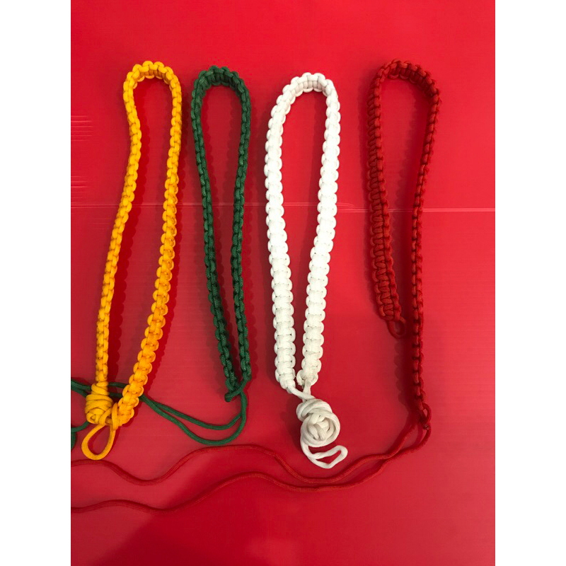 Tali Peluit Pramuka/Tali Peluit