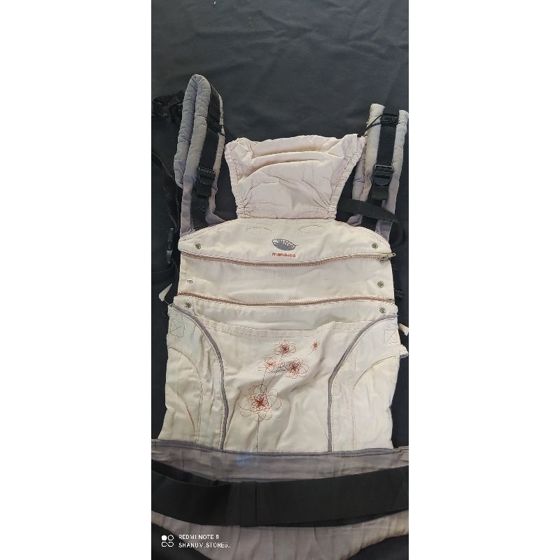 Pre❤️ manduca baby carrier