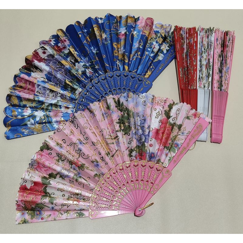 KIPAS LIPAT JEPANG KIPAS TANGAN NARI KIPAS LIPAT SOUVENIR PERNIKAHAN KIPAS TANGAN