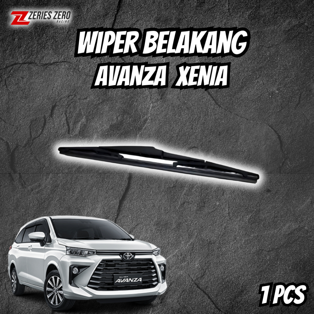 Wiper Blade Belakang Avanza / Wiper Belakang Mobil Avanza