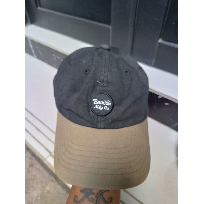 topi brixton second full tag