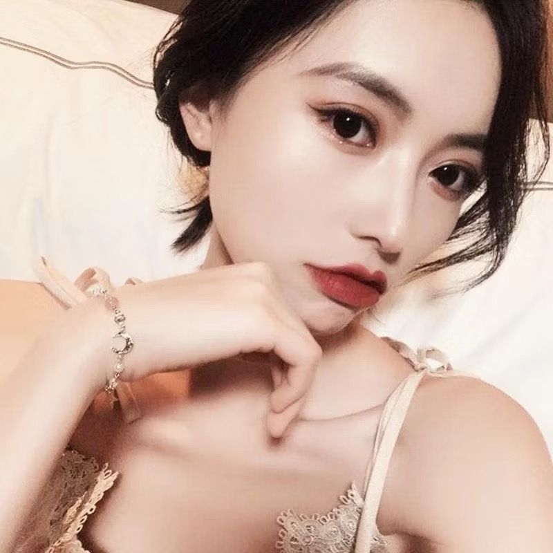 Gelang Bulan Bintang Planet Cassandra Bulan Bintang Alloy Paduan