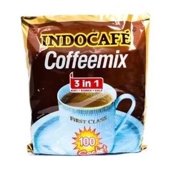 

1 Bal Indocafe Coffemix 10 X 10 Renceng