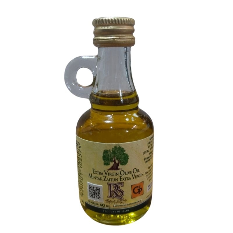 

Minyak Zaitun Rs Extra Virgin 40ml