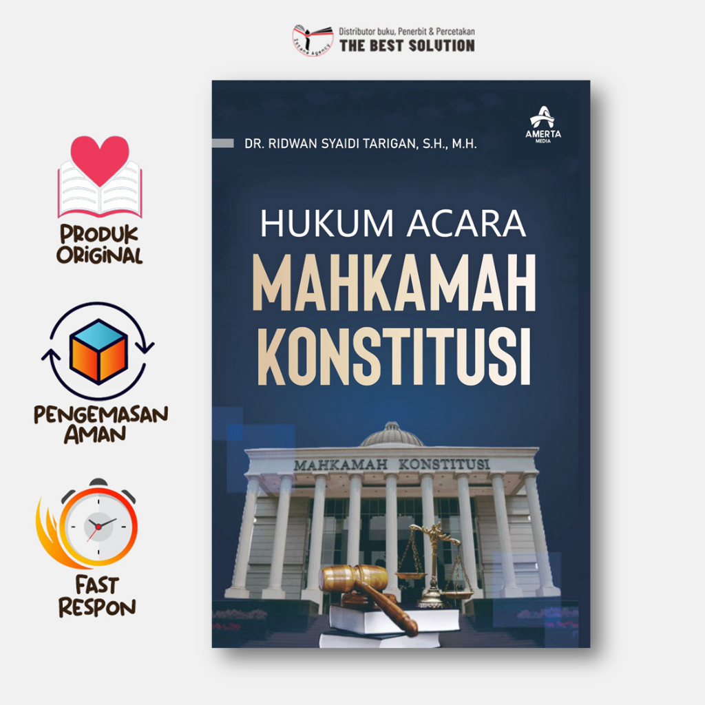 Hukum Acara Mahkamah Konstitusi