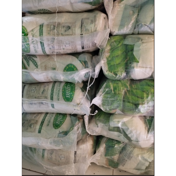 

Sania Beras Premium Kemasan 5kg