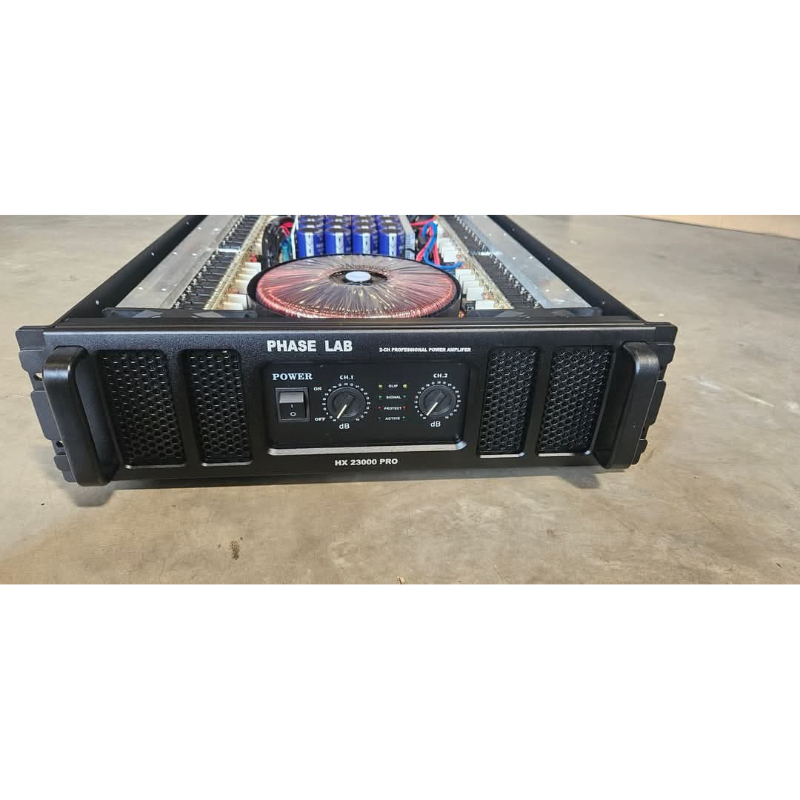 POWER PHASELAB HX 23000 PRO GB VZ ORIGINAL / POWER PHASE LAB HX 23000 PRO ORIGINAL / Power Phaselab 