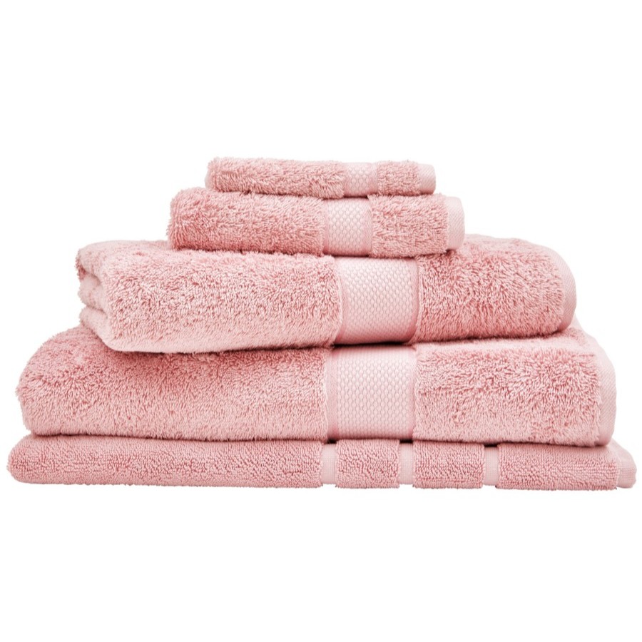Sheridan egyptian cotton King towel Rose