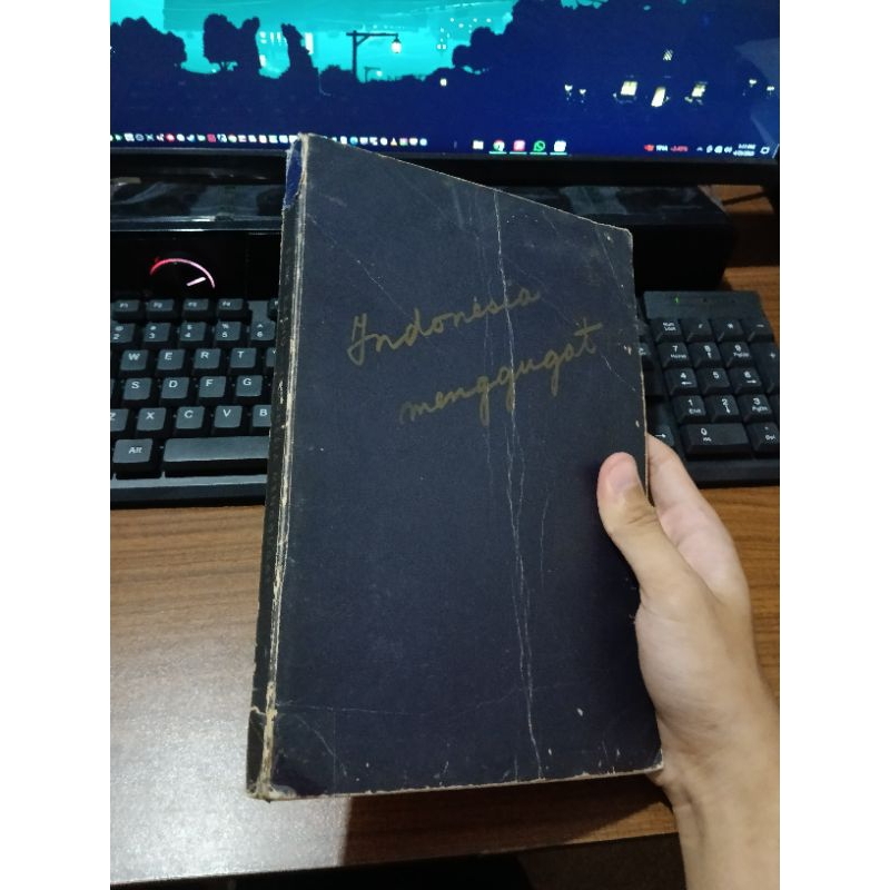 Buku Indonesia Menggugat