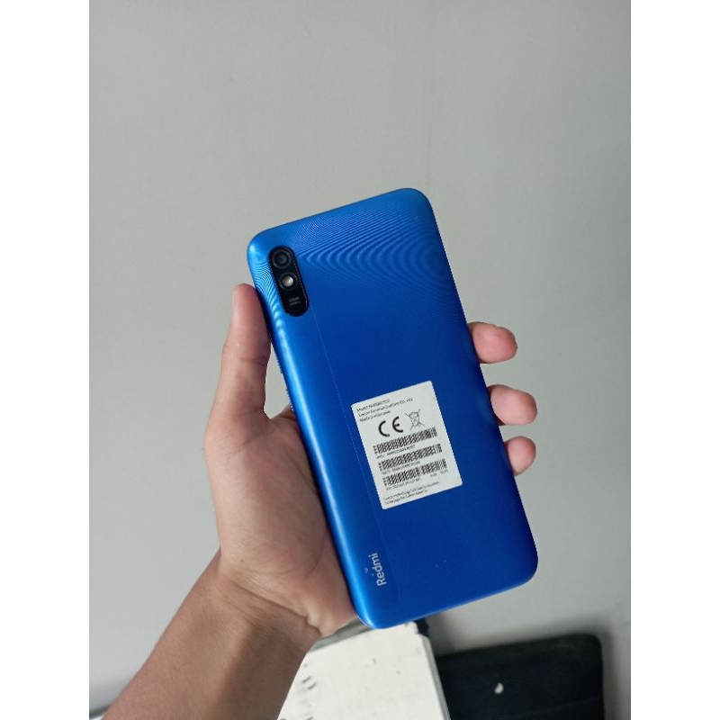 HP SECOND REDMI 9A RAM 2/32GB