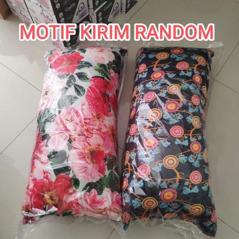 Bantal tidur panjang/bantal cinta dakron