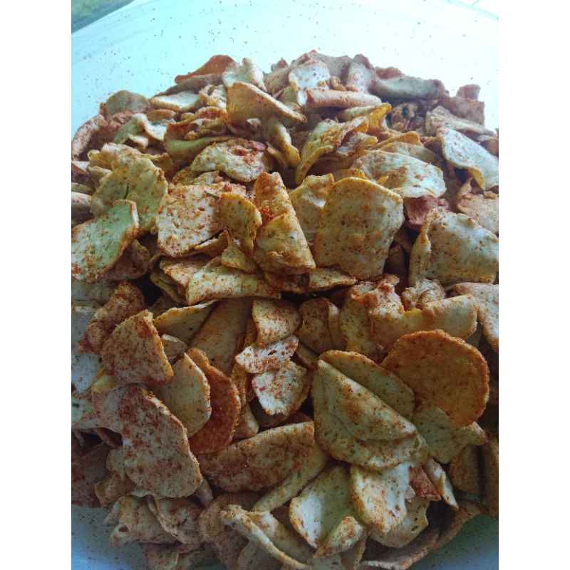 

kripik basreng 1kg