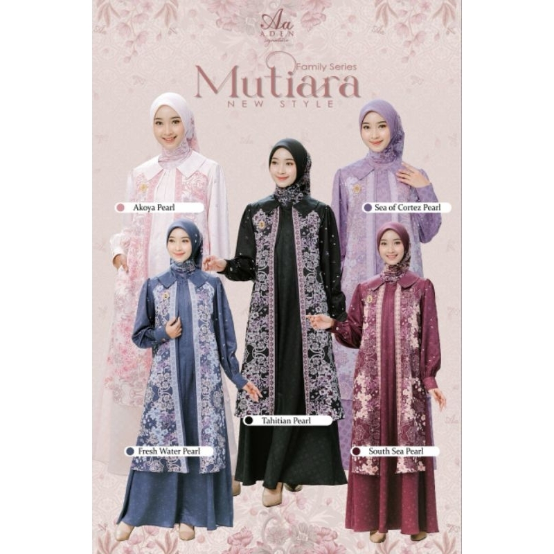 Mutiara famset by Aden Hijab