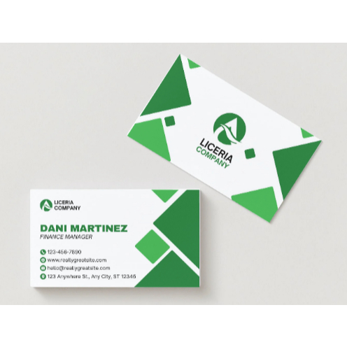 

Cetak Custom NameCard