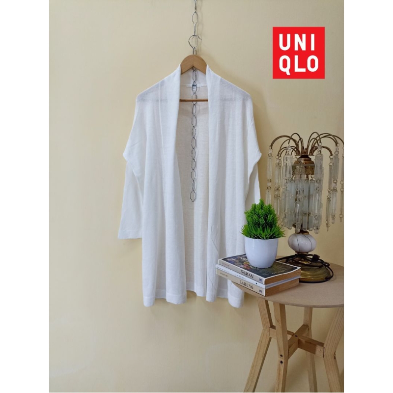 UNIQLO ORIGINAL CARDIGAN