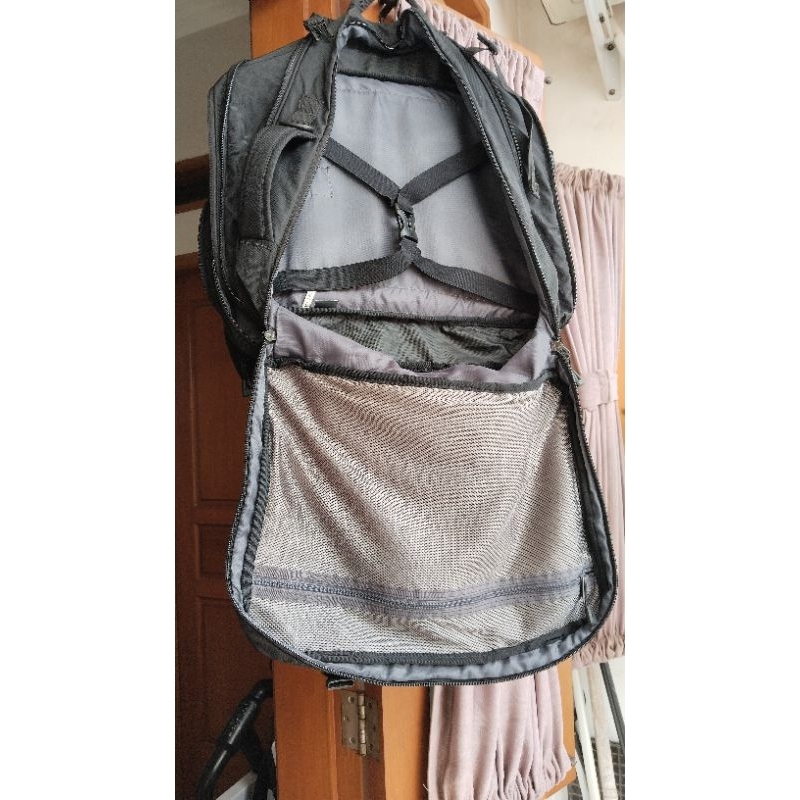 Tas punggung EIGER NOMAD STRIPES 4