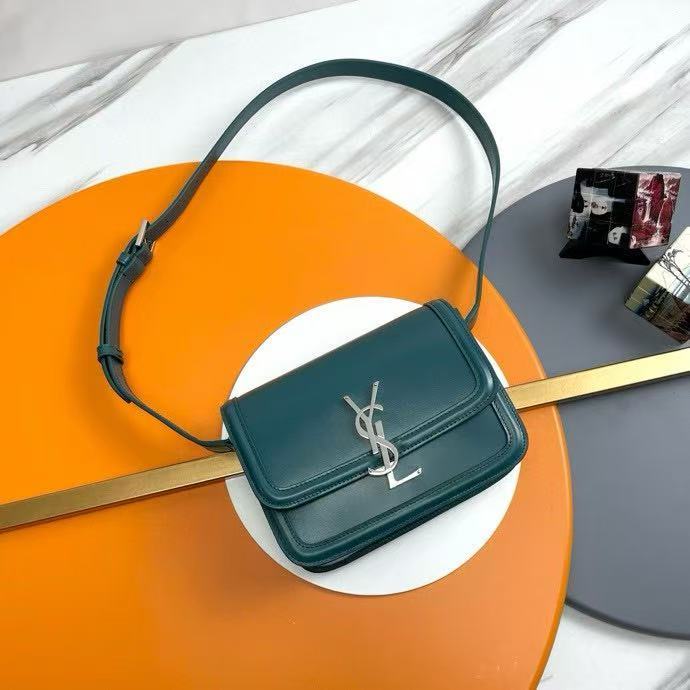 SAINT LAURENT SOLFERINO shoulder crossbody bag 634306.Zx