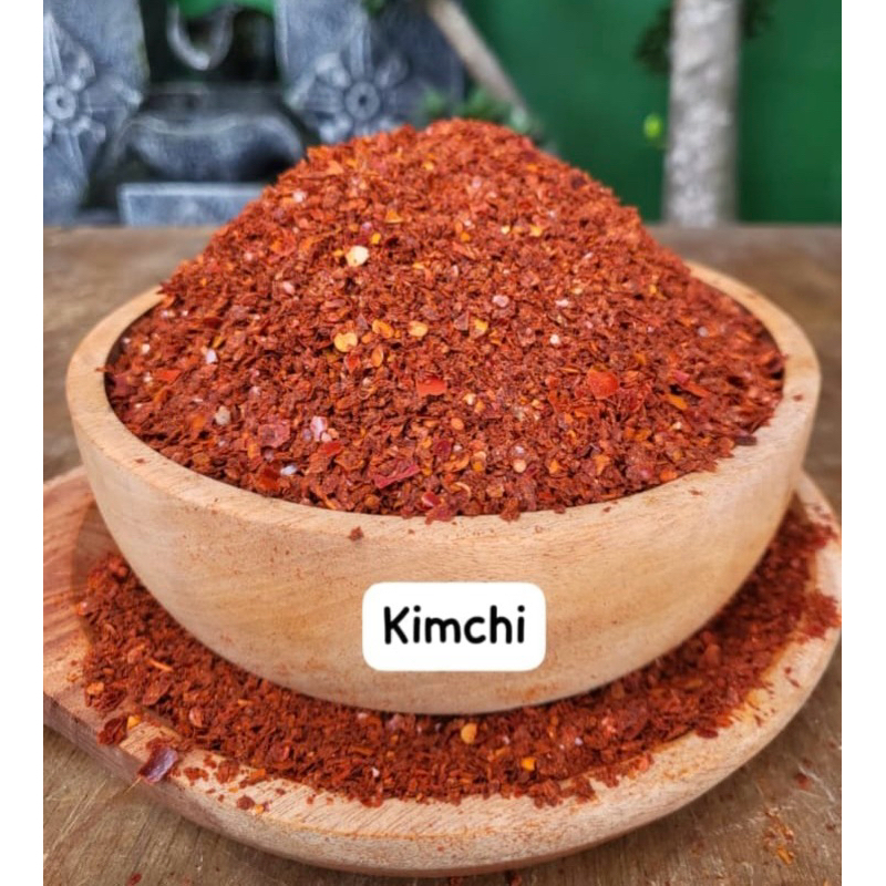 

Cabe Kimchi Bubuk / Cabai kimchi bubuk pedas