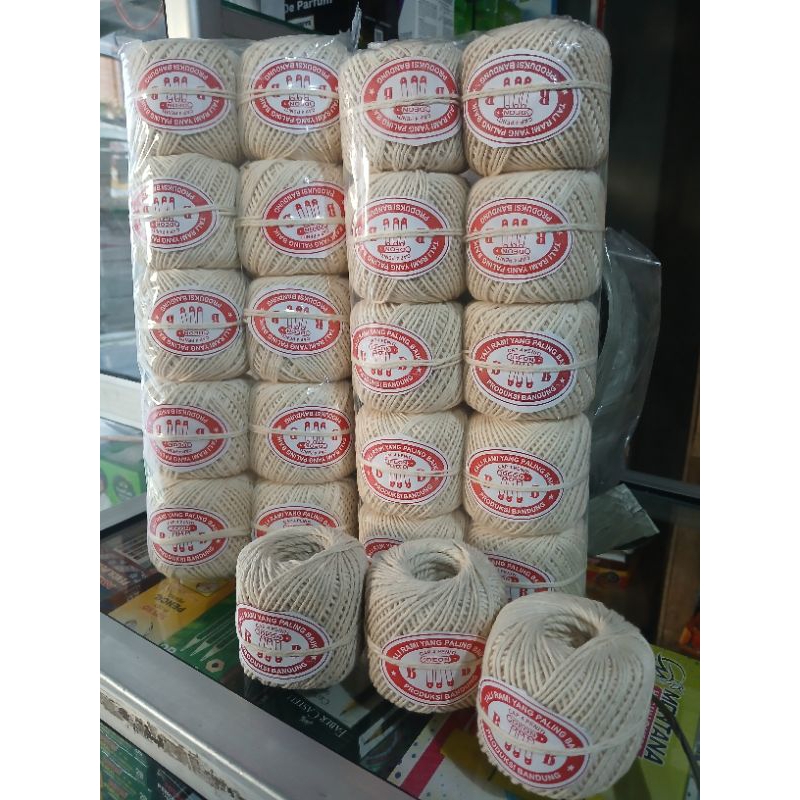 Benang kasur besar cap peniti