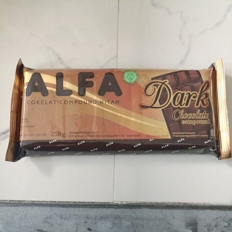 

coklat alfa 250gram