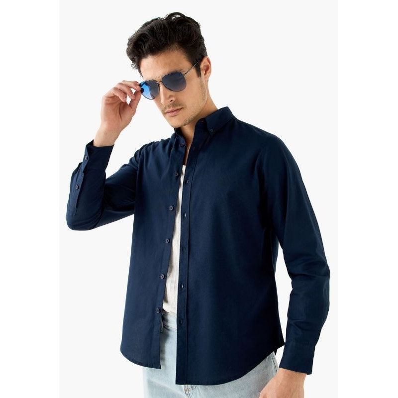 Kemeja SPLASH Shirt LS