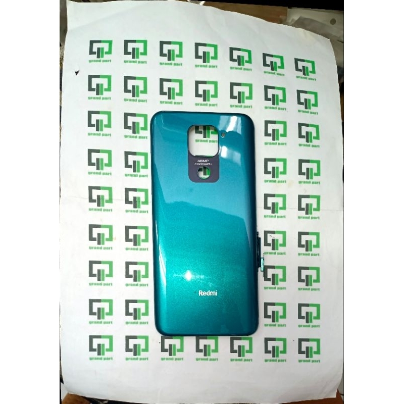 BACKDOOR TUTUP BELAKANG REDMI NOTE 9 ORIGINAL