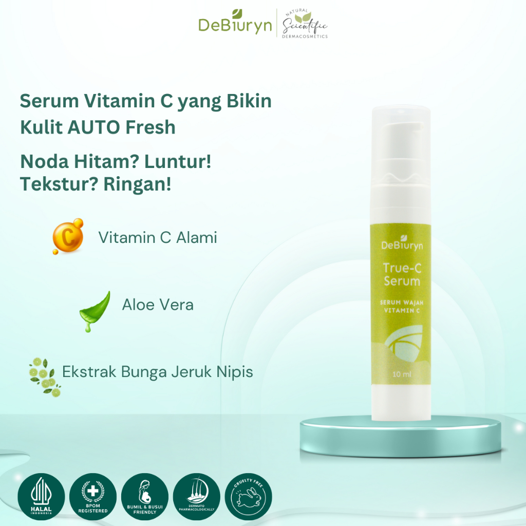 [GIFT] DeBiuryn Produk