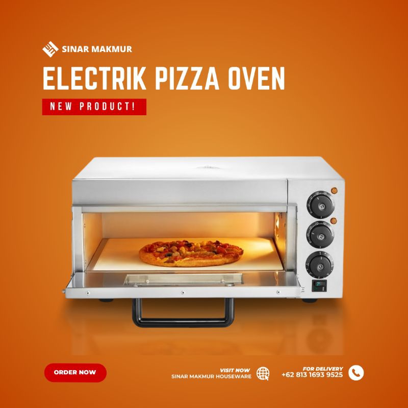 Fomac POV-E501 Oven