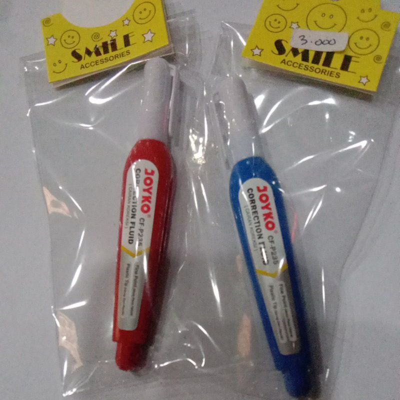 

tip-x penghapus tulisan pulpen