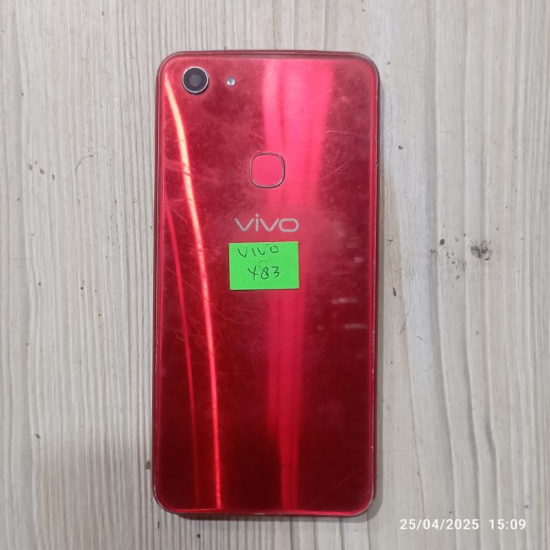 Mesin VIVO Y83 Poni | Mesin Mati Unit