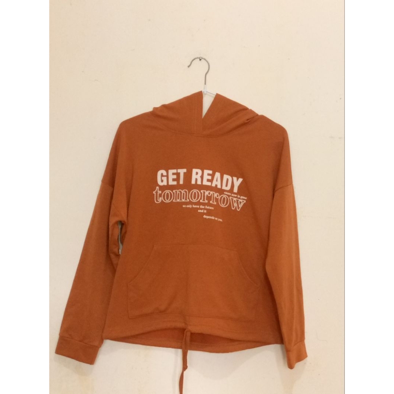 Hoddie baju wanita Preloved merk twenty six