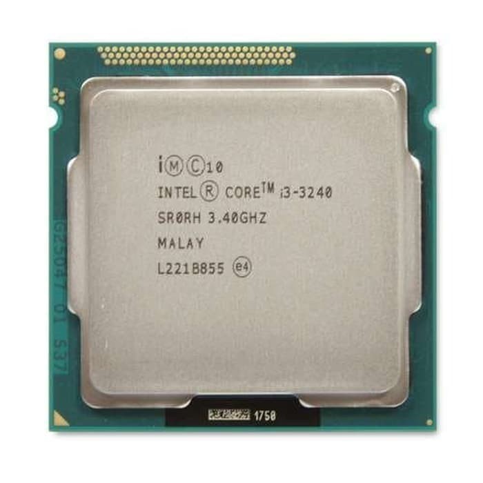 PROCESSOR INTEL CORE I3 3240 / Core i3 3240