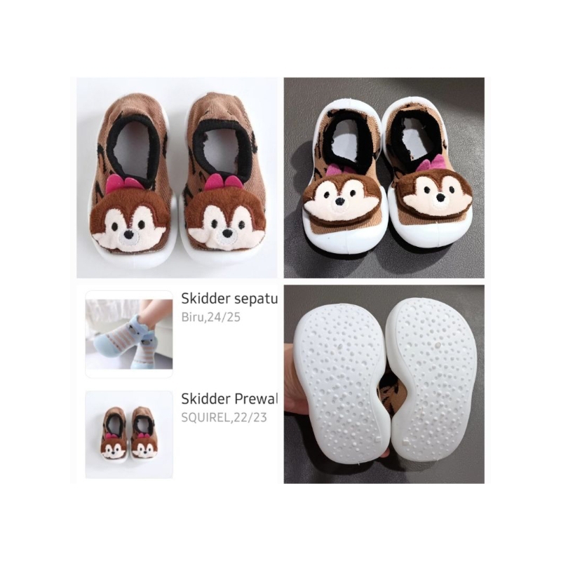 preloved sendal bayi bekas, sepatu bayi dan anak