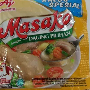 

masako ayam saset 3 pics