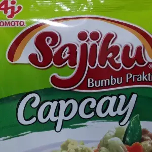 

bumbu capcay sajiku