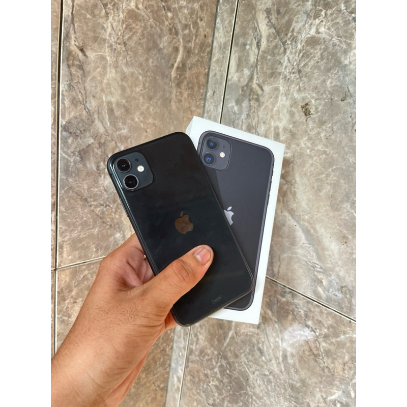 IPHONE 11 (64gb) IBOX DIGIMAP SECOND MULUS BANGET