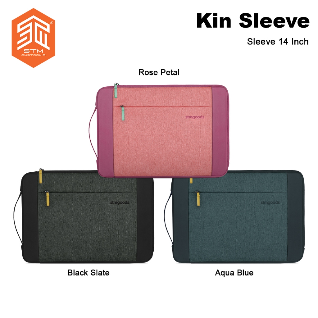Sleeve Laptop NoteBook MacBook 14 inch STM Kin Sarung Tas