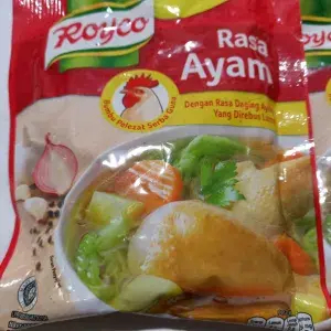 

Royco rasa ayam 250 gr