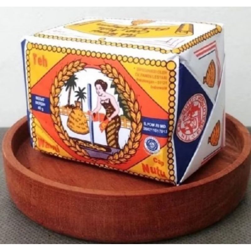 

TEH MERK NUTU 1 SLOP ISI 10PCS/TEH BERKUALITAS TINGGI