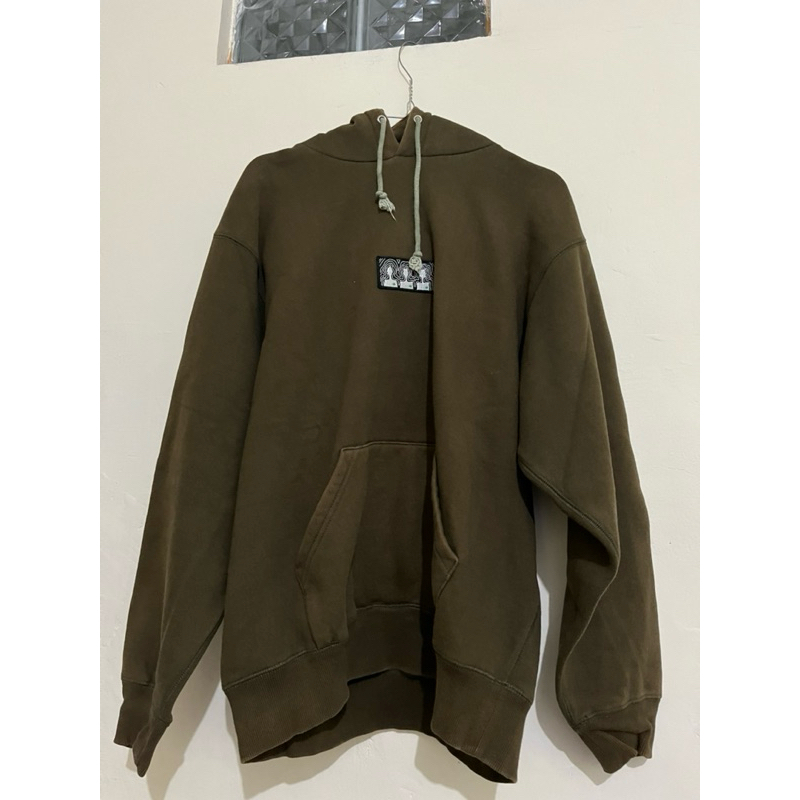 Hoodie 87MM Army Titipan Buyer