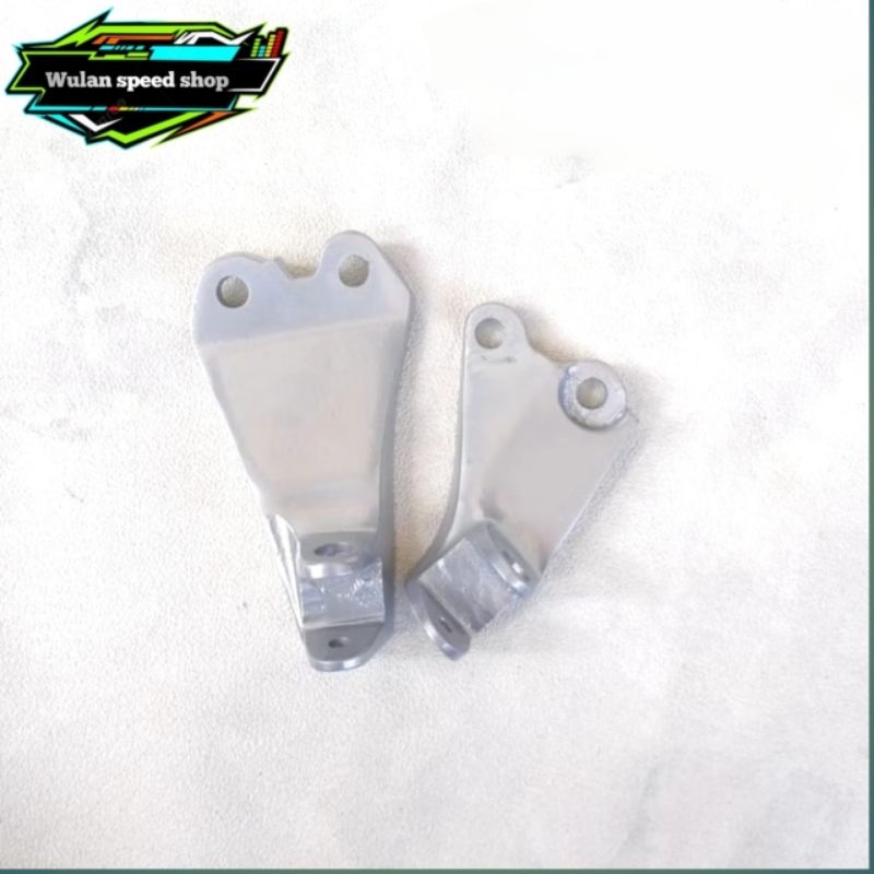 footstep postep power NMAX new pijakan kaki belakang NMAX new 2020-2025