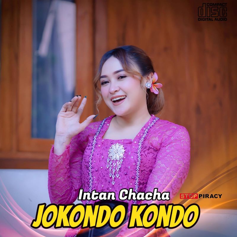 KASET CD AUDIO BEST ALBUM LANGGAM CAMPURSARI INTAN CHACHA