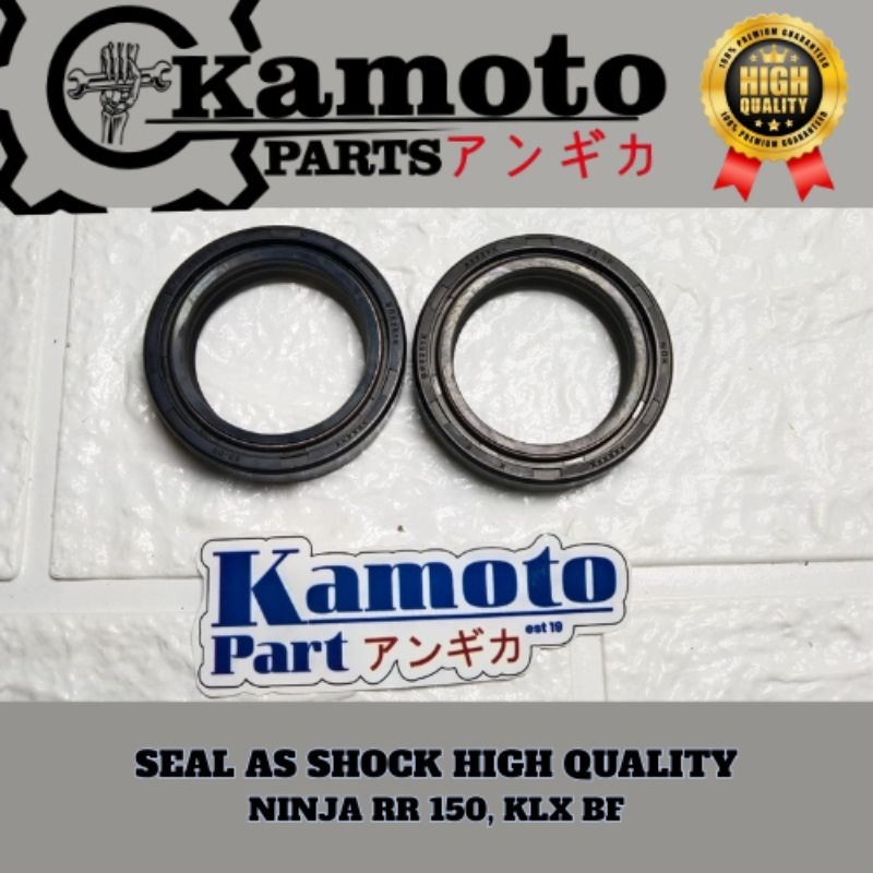 SEAL AS SHOCK  NINJA RR 150 KLX BF