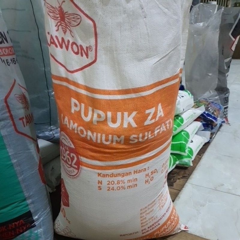 

ZA TAWON ORANGE REPACK 250GRAM
