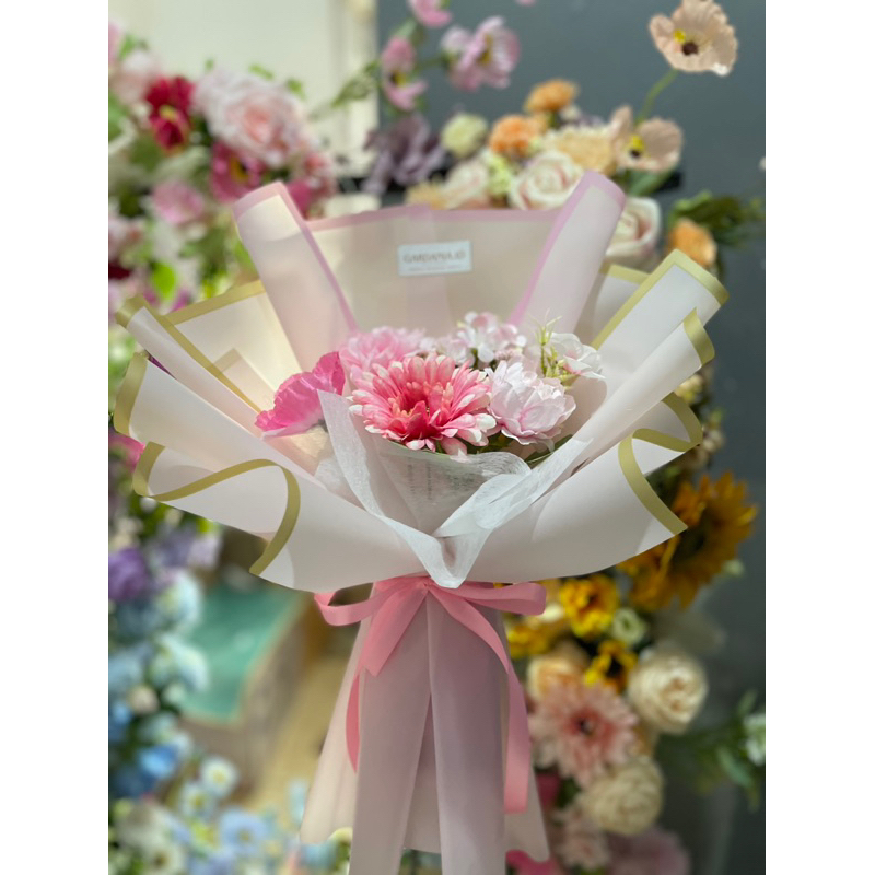 

[READY STOCK] INSTANT BOUQUET WISUDA | BOUQUET SNACK | BOUQUET ARTIFICIAL | BUKET ARTIFICIAL | BUKET KUPU KUPU | BUKET BUNGA | BUKET HOLOGRAM | MINI BOUQUET / PIPE BOUQUET | PIPECLEANER | HADIAH WISUDA | BUKET MURAH