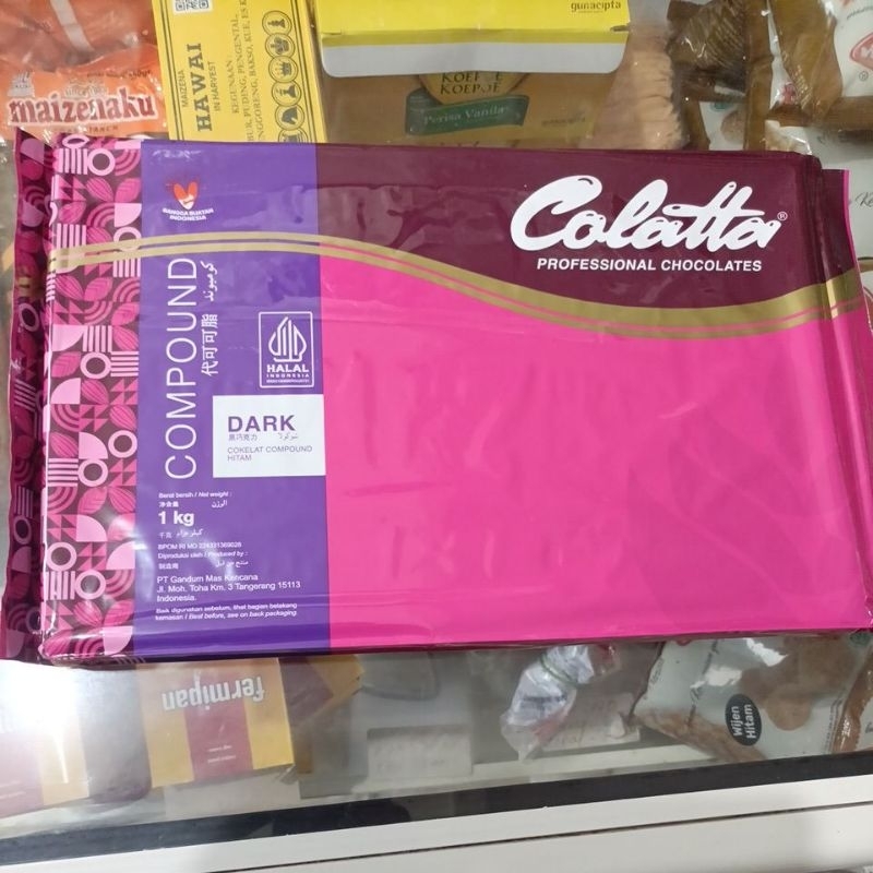 

collatta compound drag 1kg halal