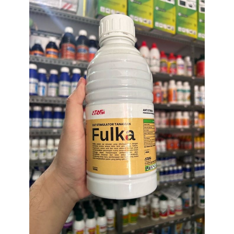 Fulka Zat Stimulator Tanaman