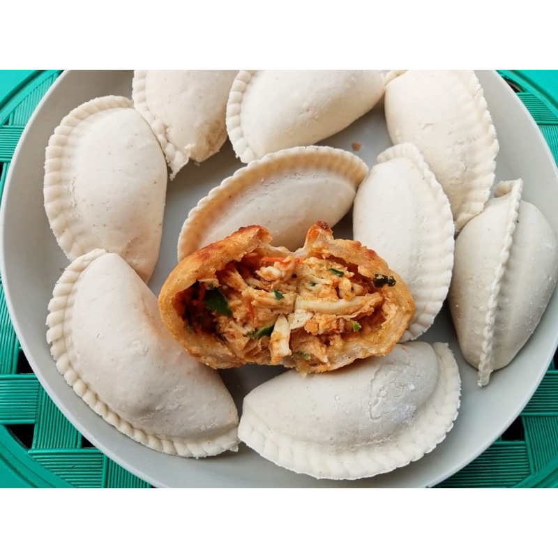 

cireng ayam pedas nampol