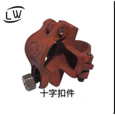 KLEM PIPA SCAFFOLDING MATI / CLAM SWIVEL SCAFFOLDING BAHAN BESI TEBAL