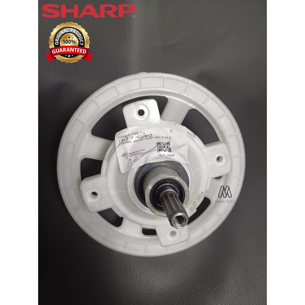 Gearbox Mesin Cuci Sharp Original Kapasitas 7kg-10kg